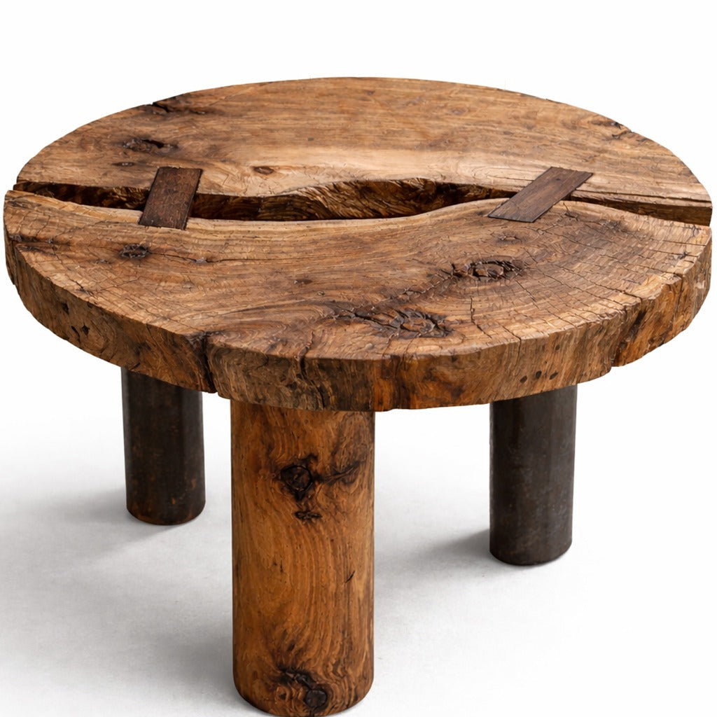 ROAN ACACIA ROUND TABLE