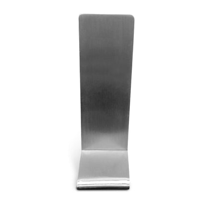 Stainless Steel Coaster Display Stand