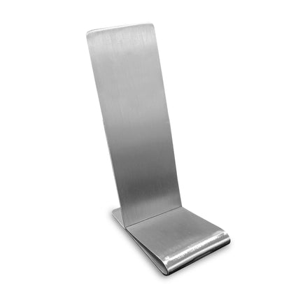 Stainless Steel Coaster Display Stand