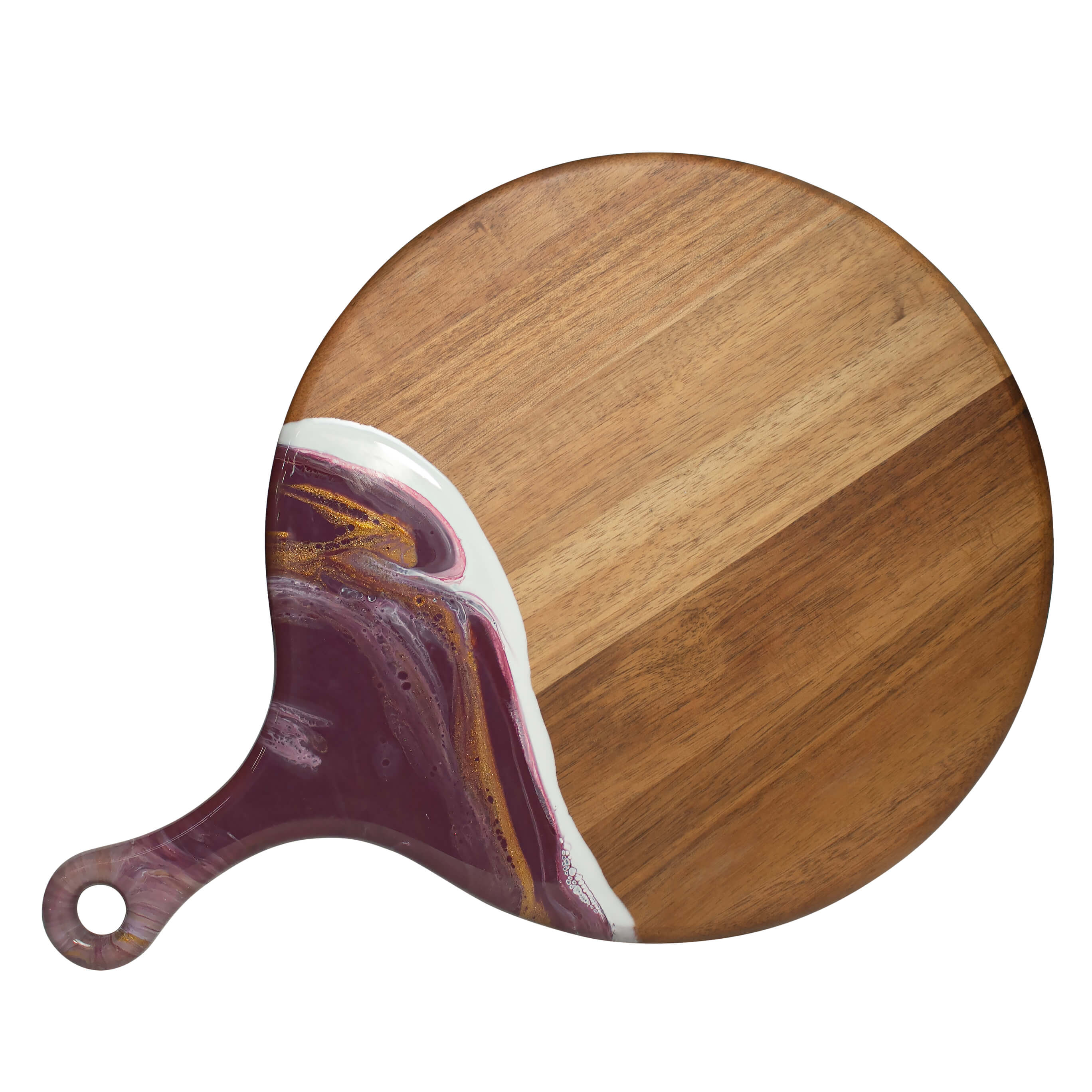 #color_ Purple Mulberry